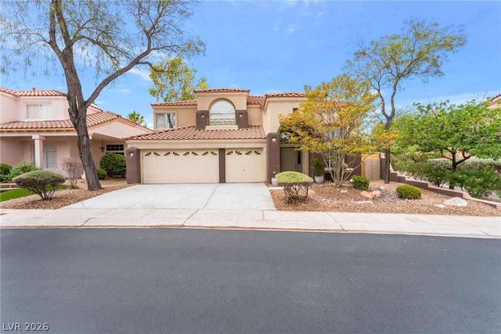 1733 Tesara Vista Place, Las Vegas, NV 89128 Main Photo