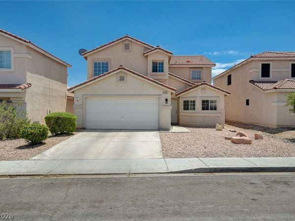 1119 Emerald Stone Avenue , North Las Vegas, NV 89081