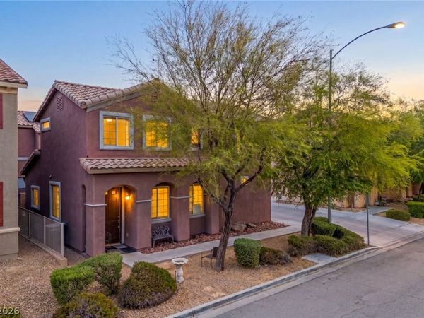 9838 Hanover Grove Avenue , Las Vegas, NV 89148
