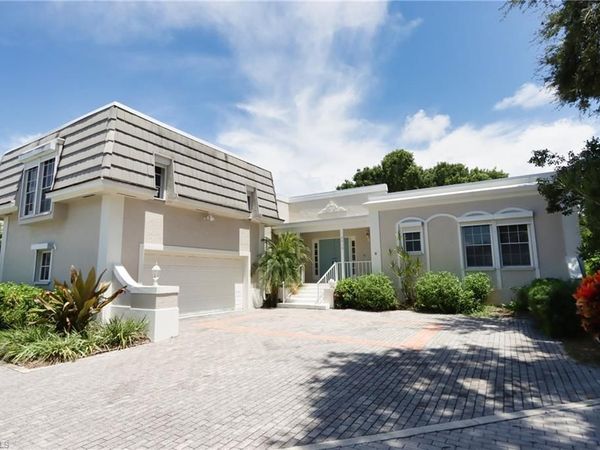 5916 Chanteclair DR , Unit 8, NAPLES, FL 34108