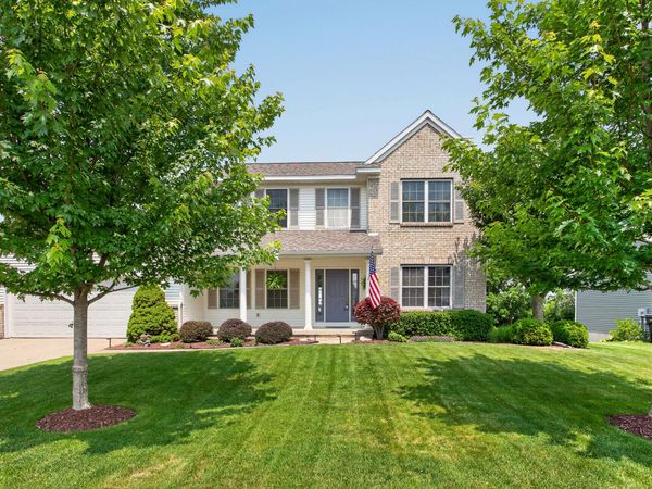 1837 Land Ridge Drive SW, Byron Center, MI 49315