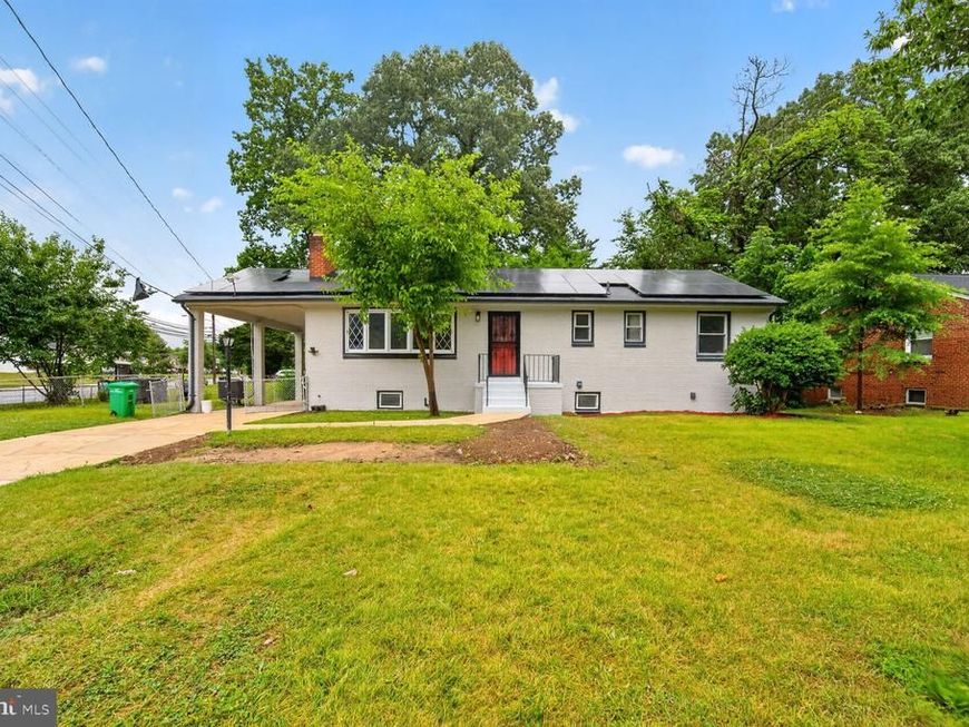 6800 Westchester Court, Temple Hills, MD 20748 Main Photo