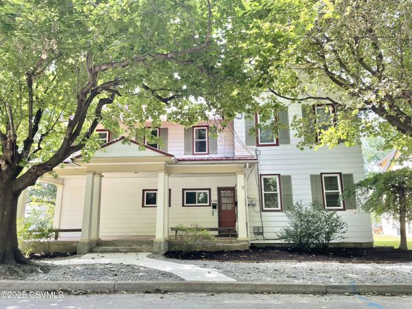 112 N WASHINGTON Street, Muncy, PA 17756