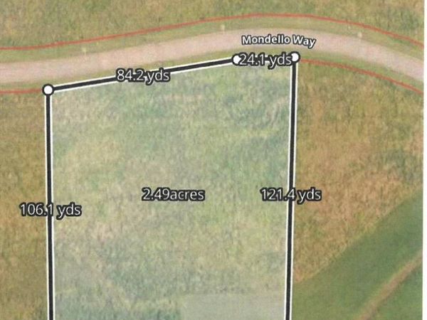 0 Mondello Way, Bossier City, LA 71111