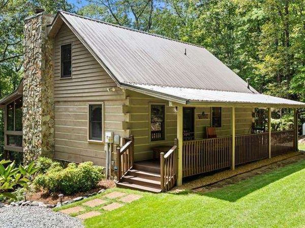 219 RIDGE TOP Lane, Blue Ridge, GA 30513