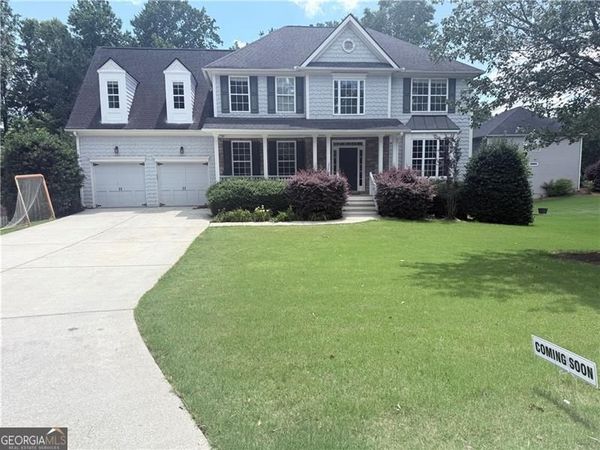 3075 Vaughan Drive, Cumming, GA 30041