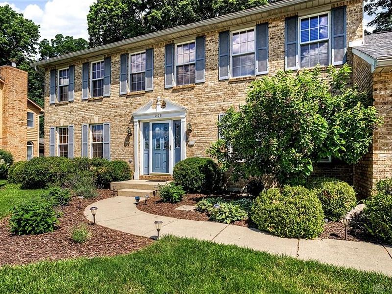 209 Deer Trail Drive, Springboro, OH 45066 Photo 4
