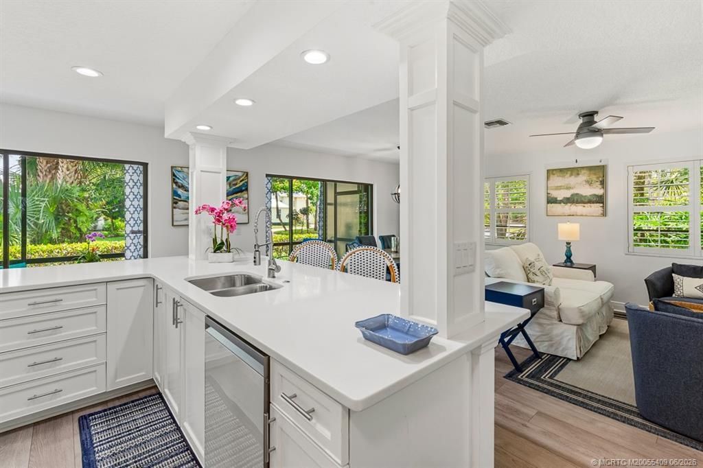 4103 SE Centerboard Lane , Unit 2A, Stuart, FL 34997 Photo