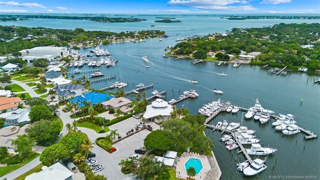 4103 SE Centerboard Lane , Unit 2A, Stuart, FL 34997 Photo
