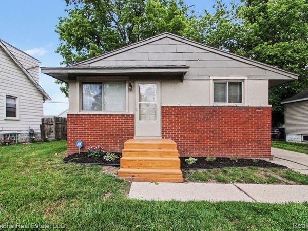 731 Monticello Avenue, Pontiac, MI 48340