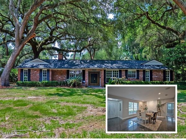 4122 WATER OAK Lane, Jacksonville, FL 32210