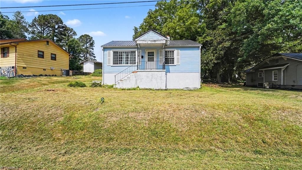 331 Railroad Street, Asheboro, NC 27203 Main Photo