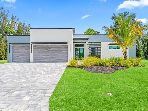 1419 SW 15th TER , CAPE CORAL, FL 33991