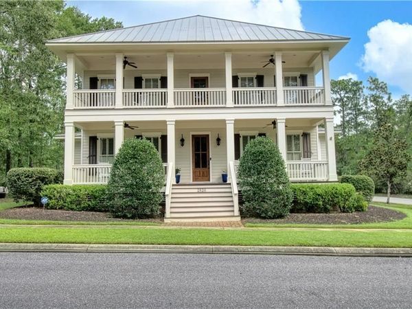 2826 Panfish Run , Theodore, AL 36582