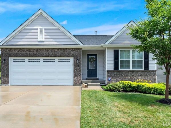 215 Cambium Court, Wentzville, MO 63385