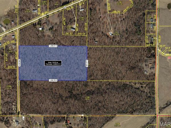 21210 NEAL DR , Lebanon, MO 65536