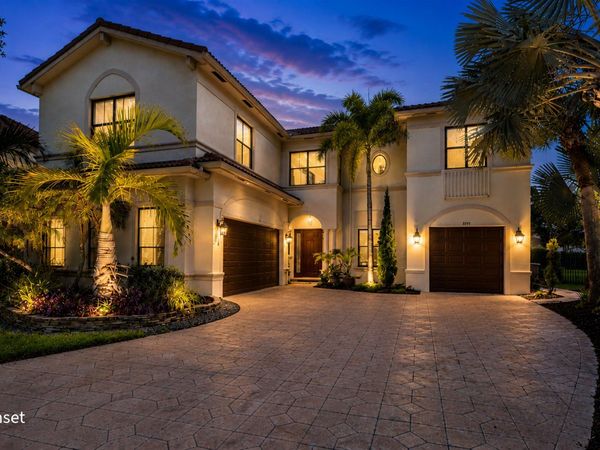 1215 Creekside Drive, Wellington, FL 33414