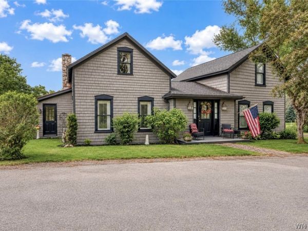 4686 Raecher Road Extension , Great Valley, NY 14741