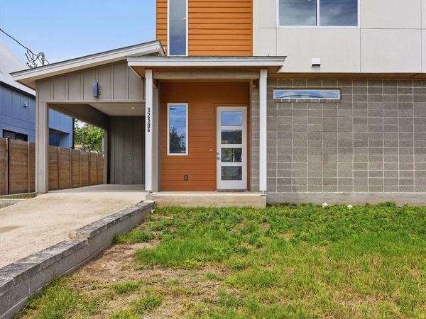 1210 Stobaugh ST, Unit B, Austin, TX 78757