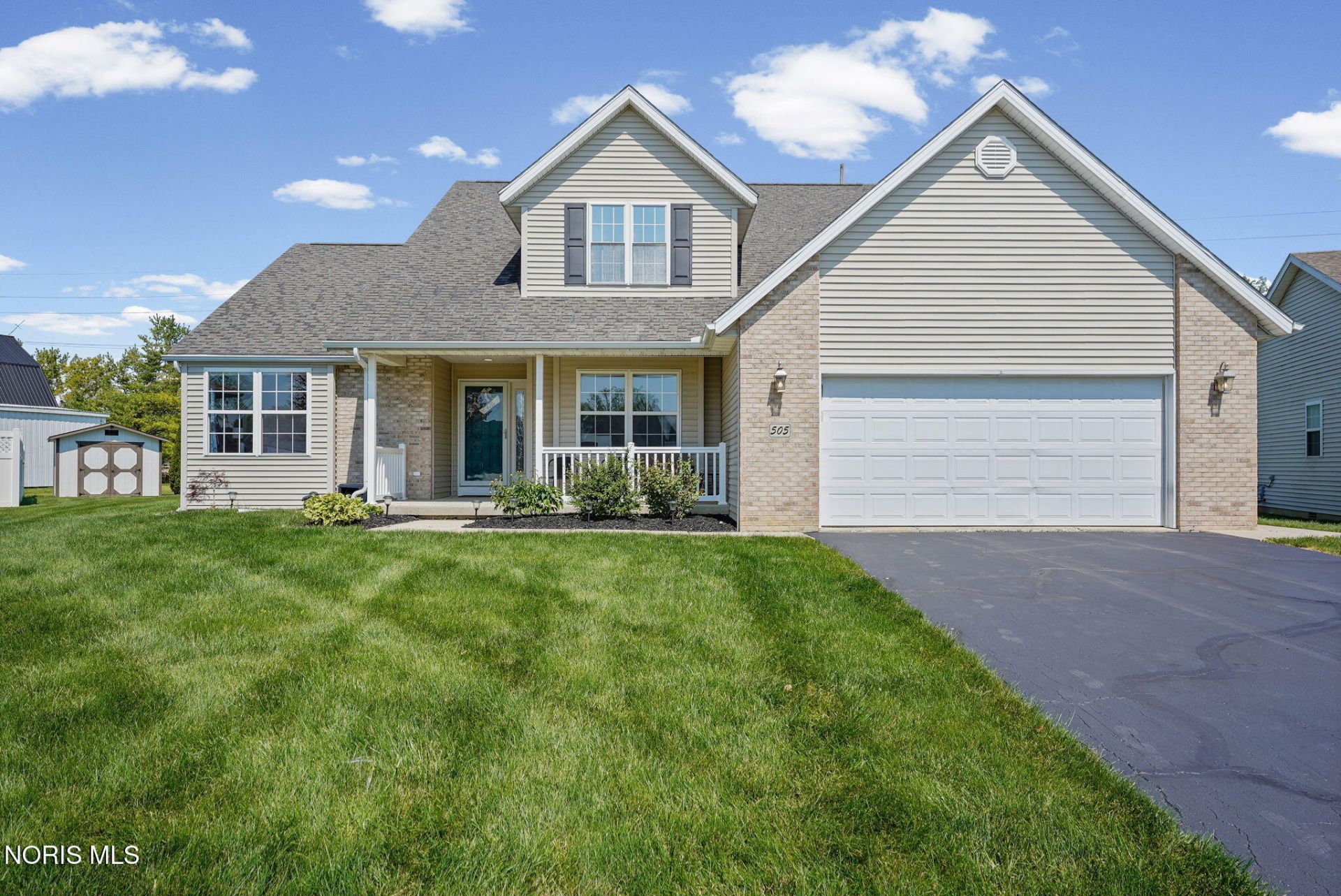 505 Flintlock Court, Findlay, OH 45840 Main Photo