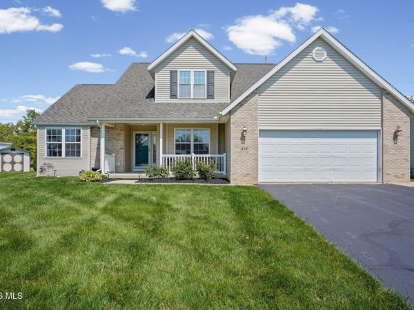 505 Flintlock Court , Findlay, OH 45840