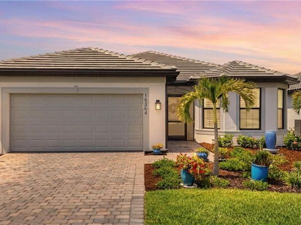 18364 Ridgeline DR , ESTERO, FL 33928
