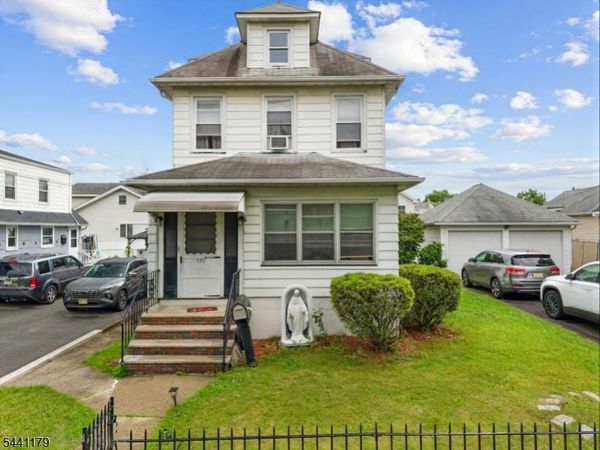 171 Madeline Ave, Clifton, NJ 07011