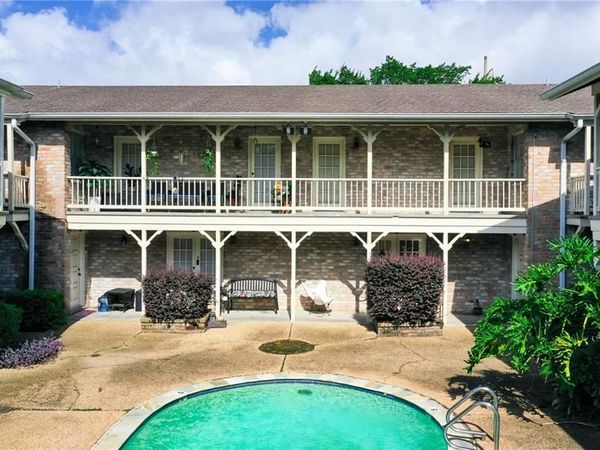 209 PINE Street , Unit 9, Metairie, LA 70005
