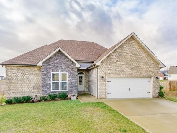 1344 Canyon Pl , Clarksville, TN 37042
