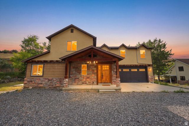 87 N Loafer Canyon Rd, Elk Ridge, UT 84651 Main Photo