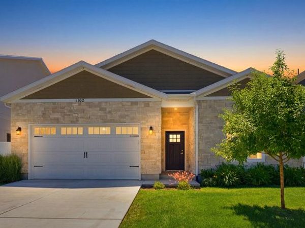 1102 E TUCKER LN , Heber City, UT 84032