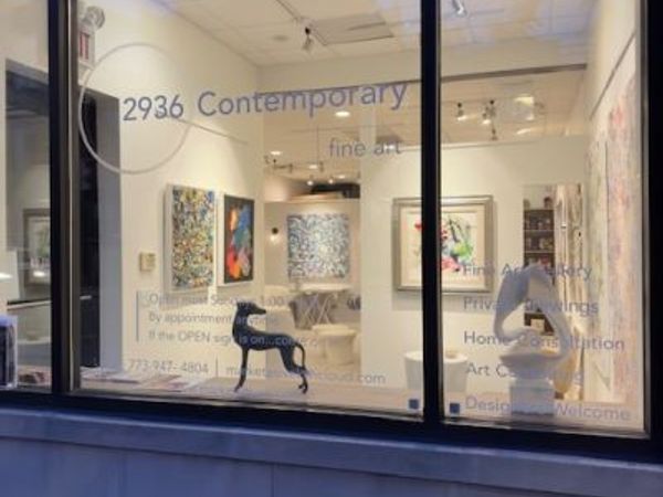 2936 N Lincoln Avenue, Unit 1N, Chicago, IL 60657