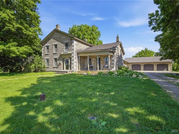 4899 Ford Road, Elba, NY 14058