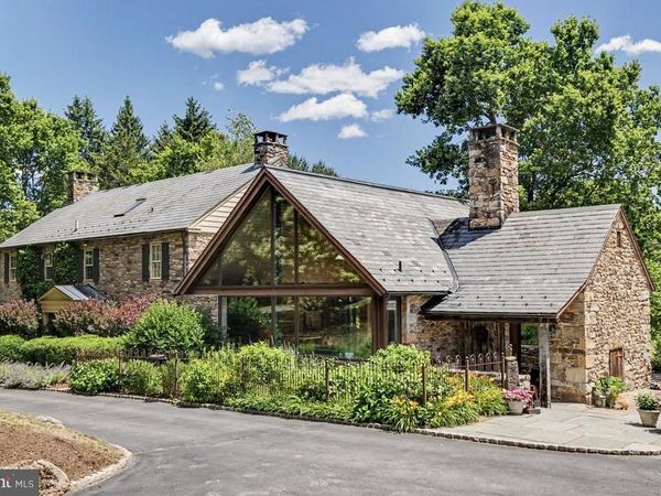 65 BROOKVILLE HOLLOW ROAD, STOCKTON, NJ 08559