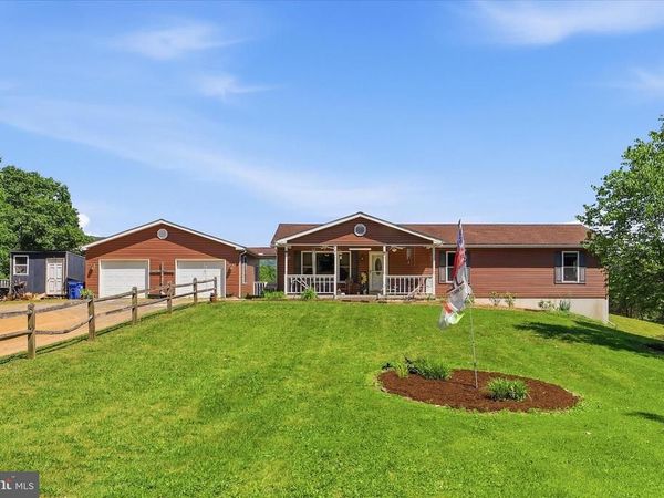 279 GARLAND ROAD , NEEDMORE, PA 17238