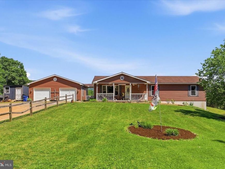 279 Garland Road , Needmore, PA 17238 Main Photo