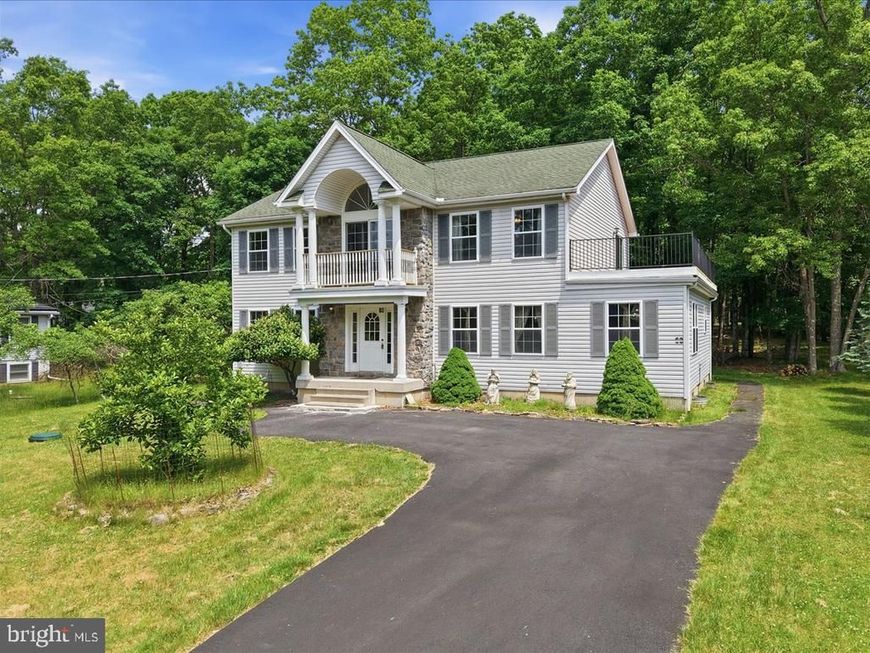 63 Fox Hill Road, Albrightsville, PA 18210 Main Photo