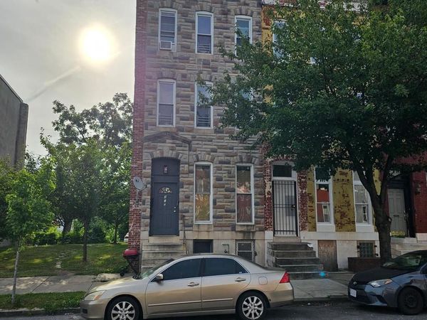 813 N FULTON AVENUE, Unit 1, BALTIMORE, MD 21217