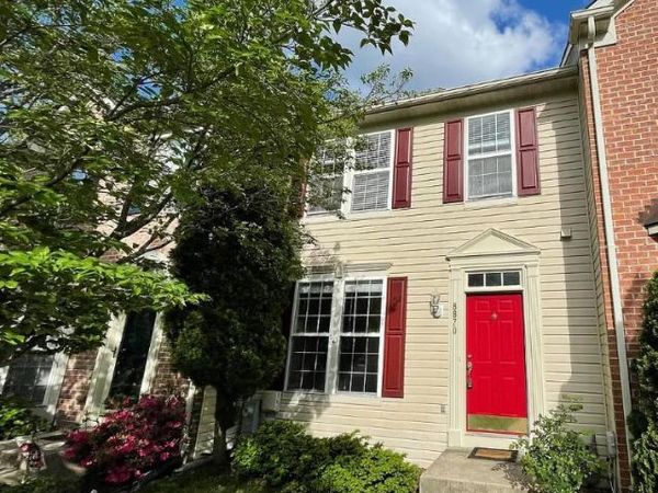 8870 PAPILLON DRIVE, ELLICOTT CITY, MD 21043