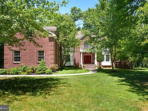 116 RABBIT HILL ROAD, PRINCETON JUNCTION, NJ 08550