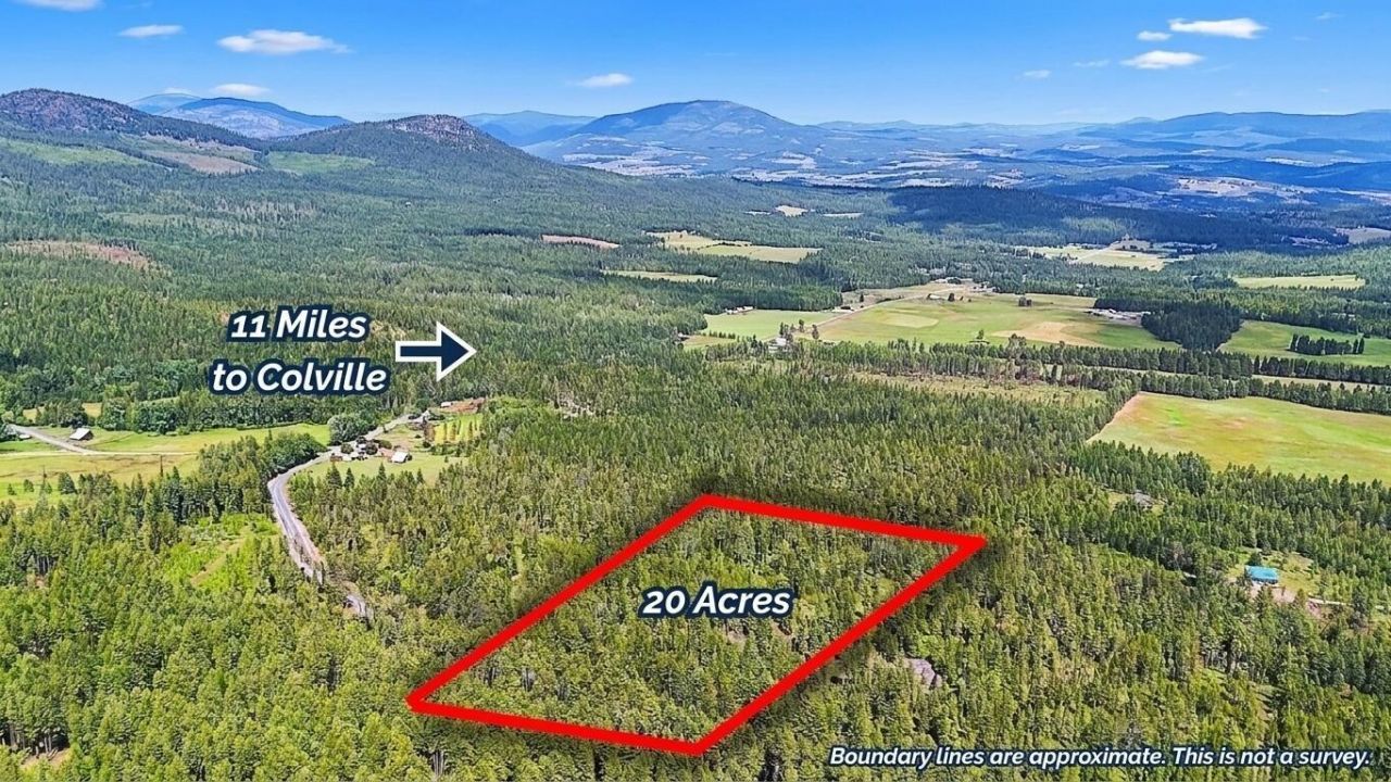 11xx Orin Rice Rd, Colville, WA 99114 Main Photo