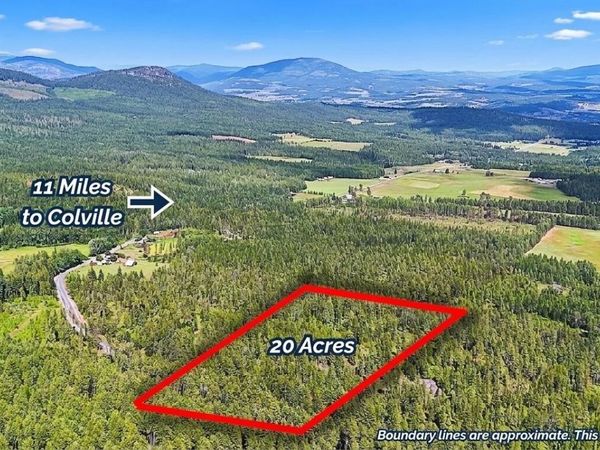 11xx Orin Rice Rd, Colville, WA 99114