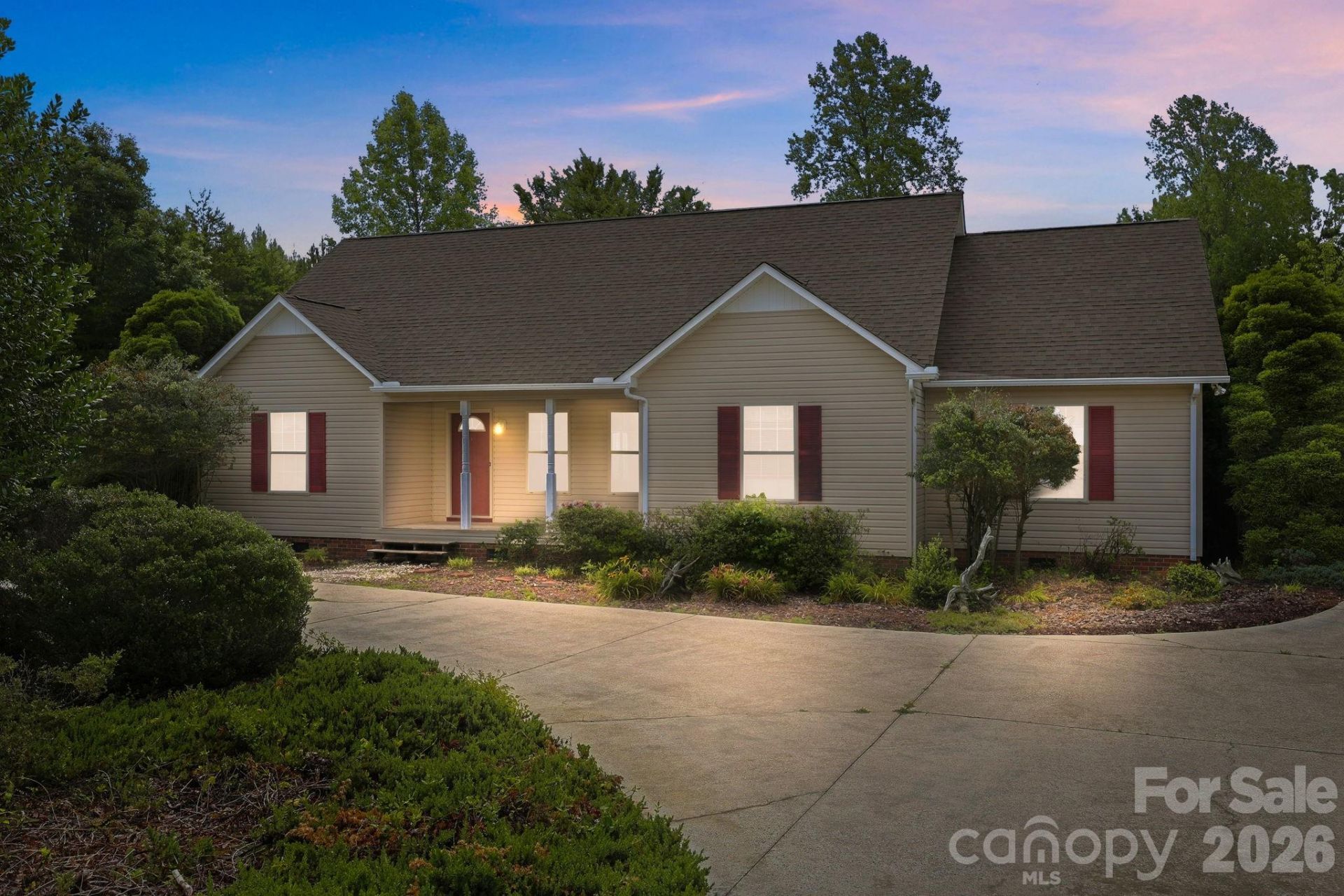 555 Brown Acres Road, Salisbury, NC 28146 Main Photo