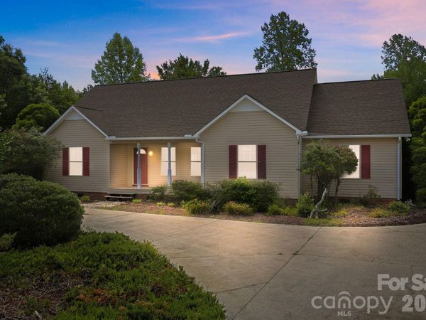 555 Brown Acres Road, Salisbury, NC 28146