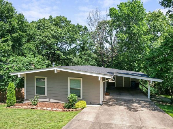 14 Gamlingay Lane , Bella Vista, AR 72714