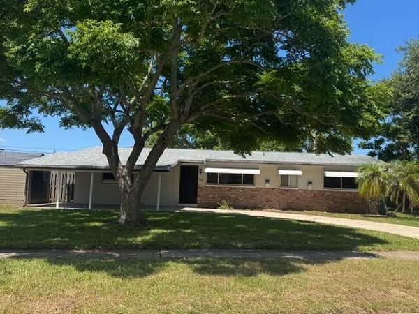 530 Allen Drive, Merritt Island, FL 32952