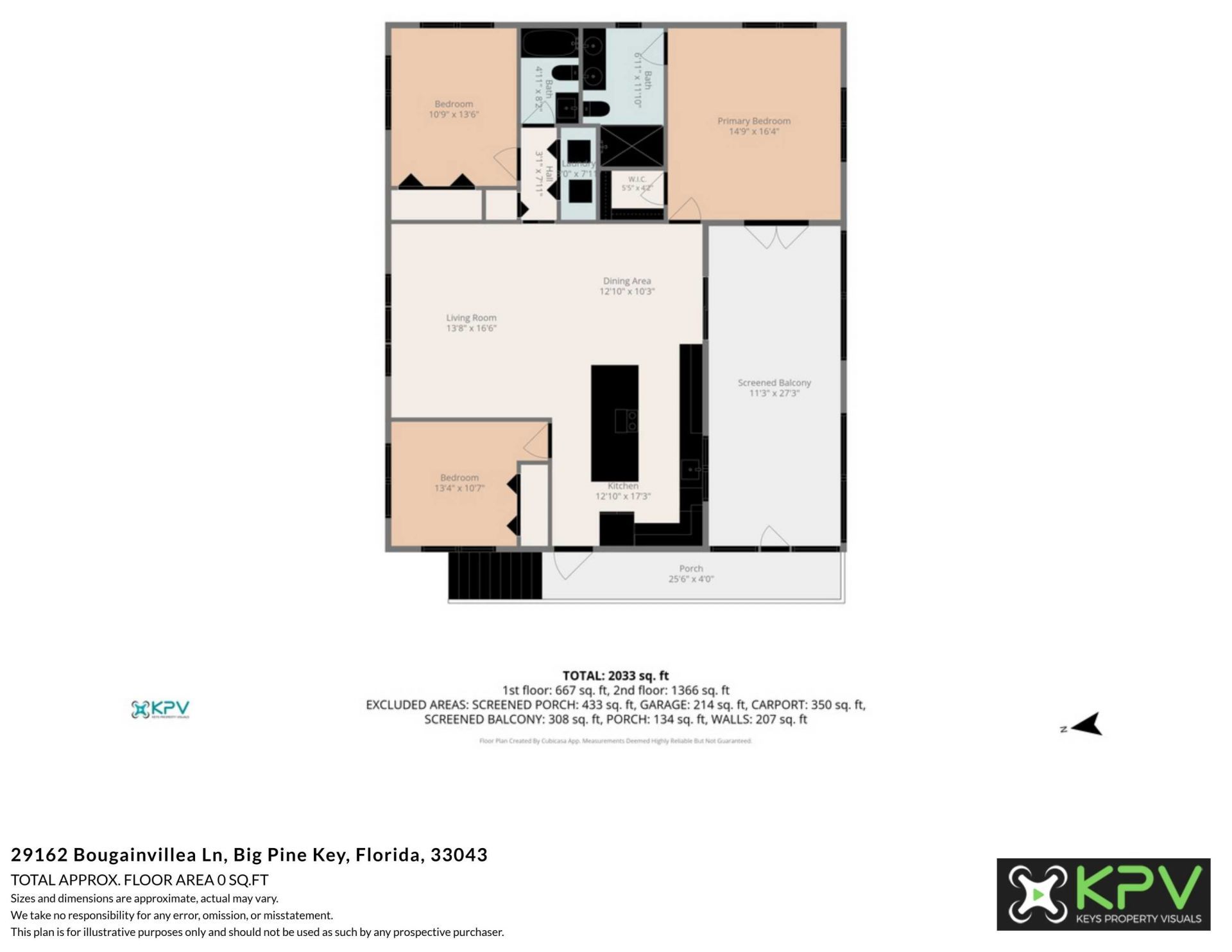 29162 Bougainvillea Lane, Big Pine Key, FL 33043 Photo
