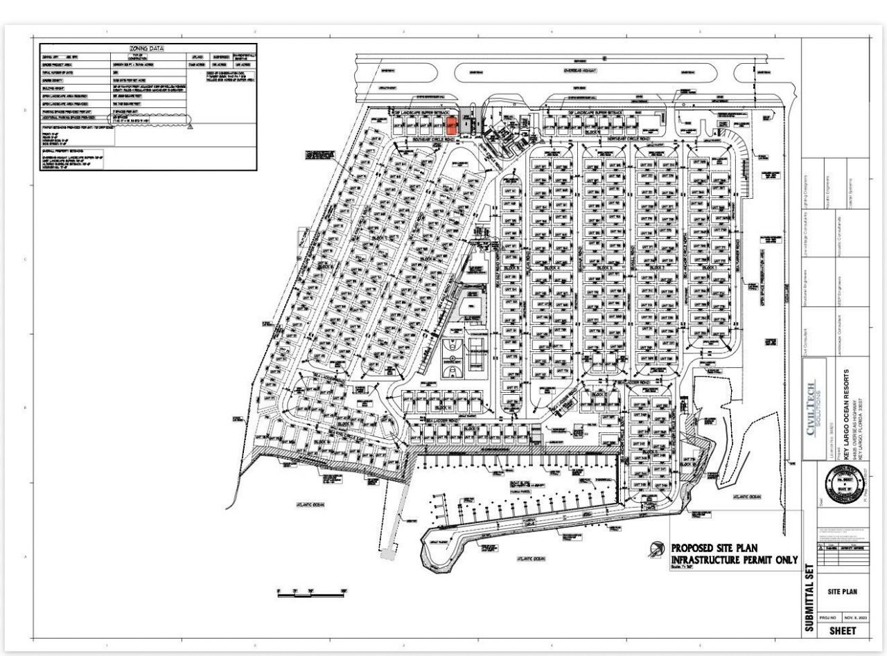 94825 Overseas Highway, Lot #1, Key Largo, FL 33037 Photo