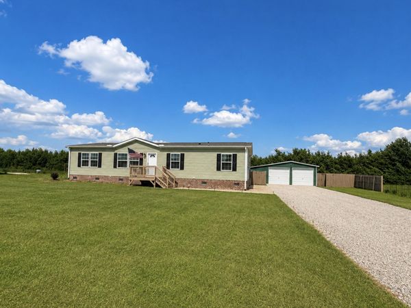 1255 Bailey Ridge Lane, Williamston, NC 27892