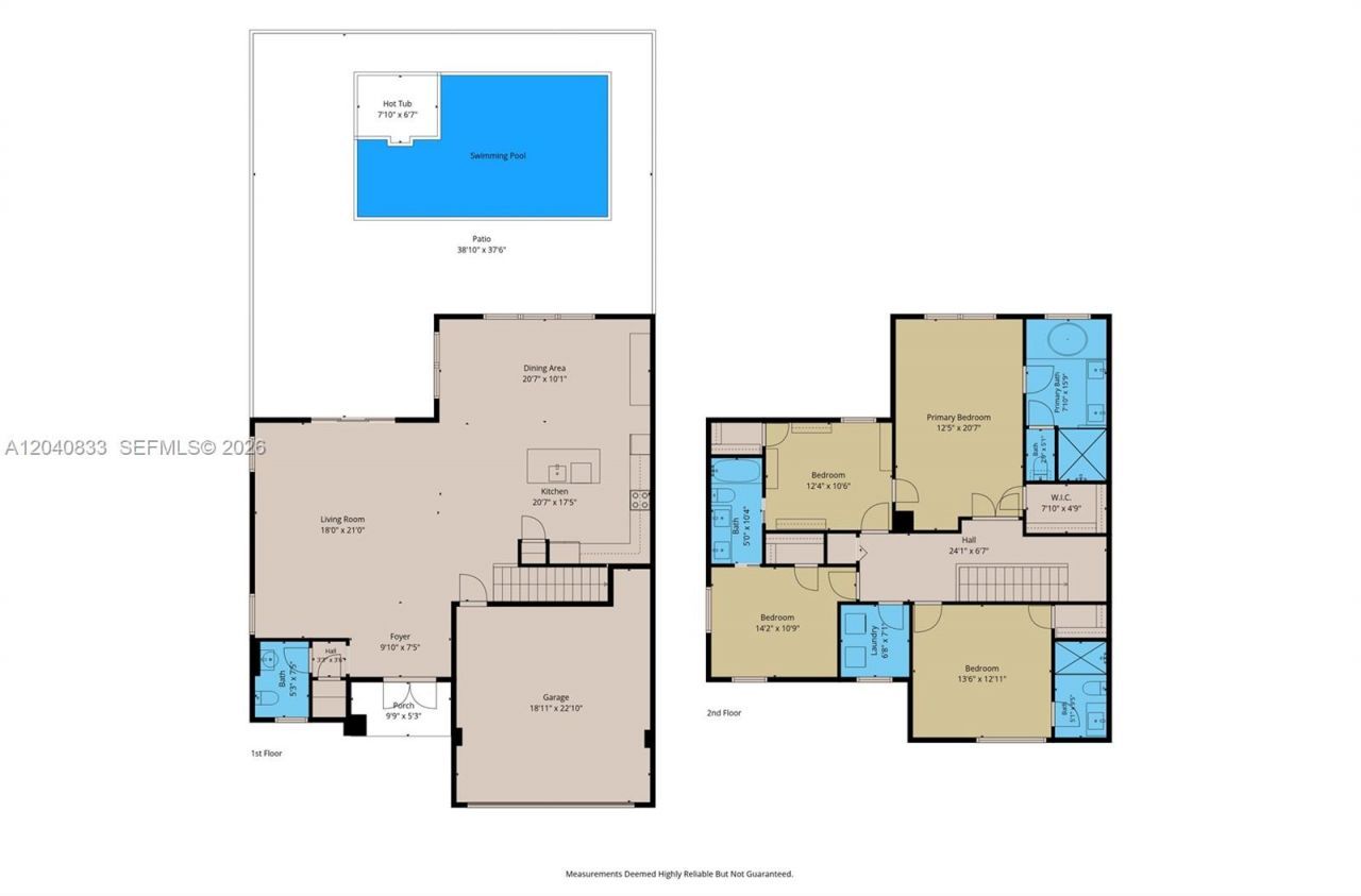 23541 SW 107th Pl , Homestead, FL 33032 Photo